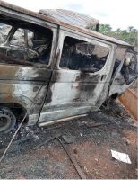 Graphics content: Scores die in highway crash in Enugu