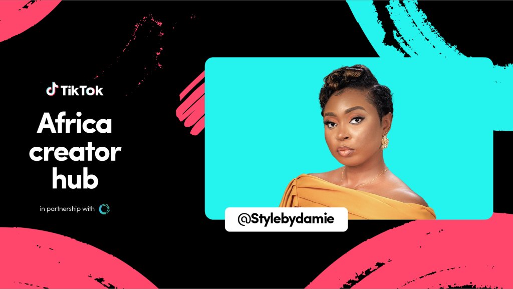 Meet StylebyDamie Who Is Making Waves On TikTok With Consistency and Creativity