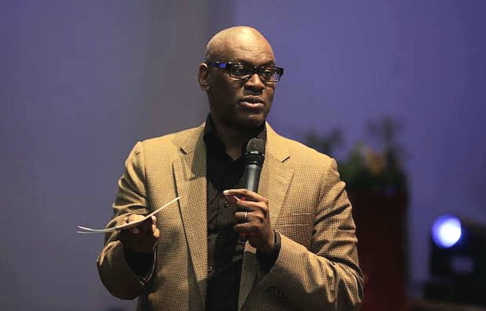 Pastor Agu Irukwu