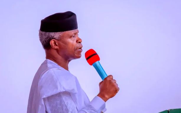 Yemi Osinbajo