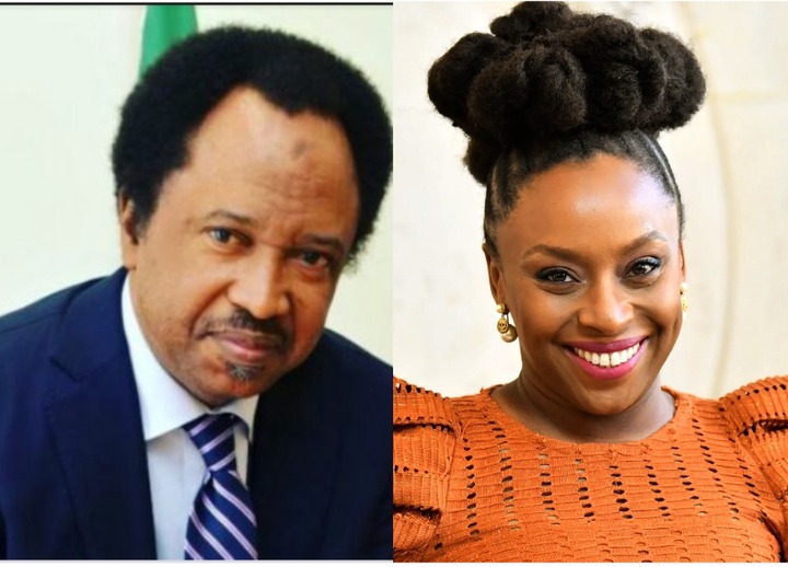 My Wife Got Angry When I Told Her That I Like Chimamanda Adichie - Shehu Sani