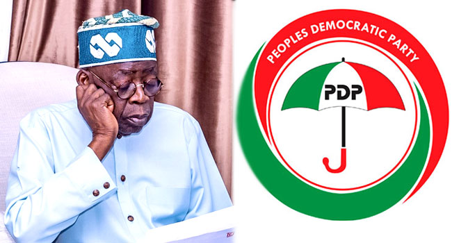 NDLEA Asks Court To Dismiss PDP’s Drug Case, Says Tinubu Was Never Prosecuted In US