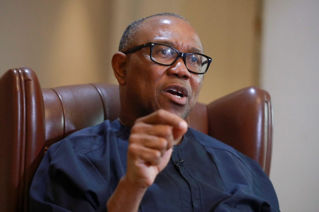 Peter Obi Denies Saying He’ll Fight And Bleed To Death Until His Mandate Is Restored"