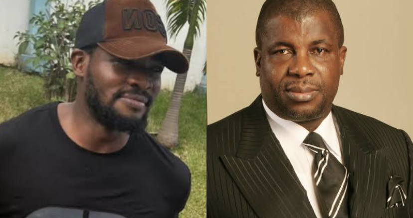 Police Re-Arrest Nnamdi Chude After Honouring Invitation Over Emeka Offor's Defamation Suit