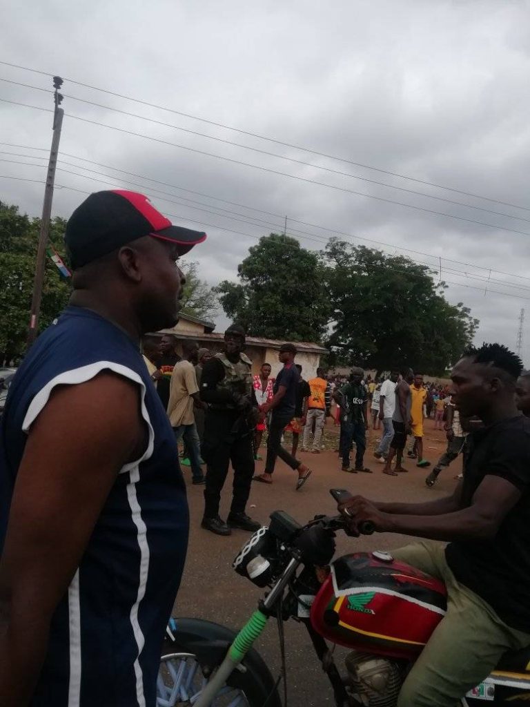 Protest Rocks Benue Over Killings