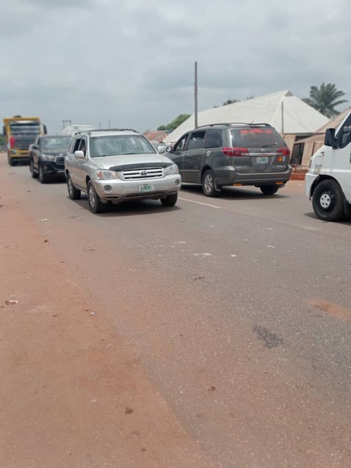 Protest Rocks Benue Over Killings