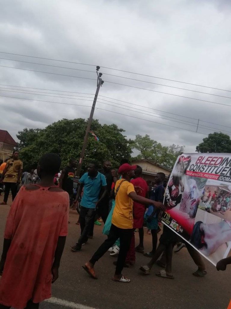 Protest Rocks Benue Over Killings