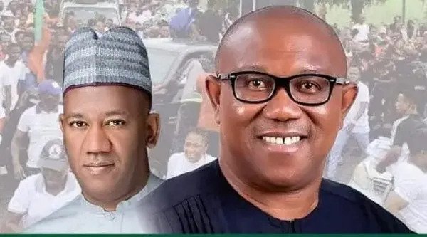 "Stop Threatening To Arrest Peter Obi, Datti" - C & S Church Warns Buhari's Govt