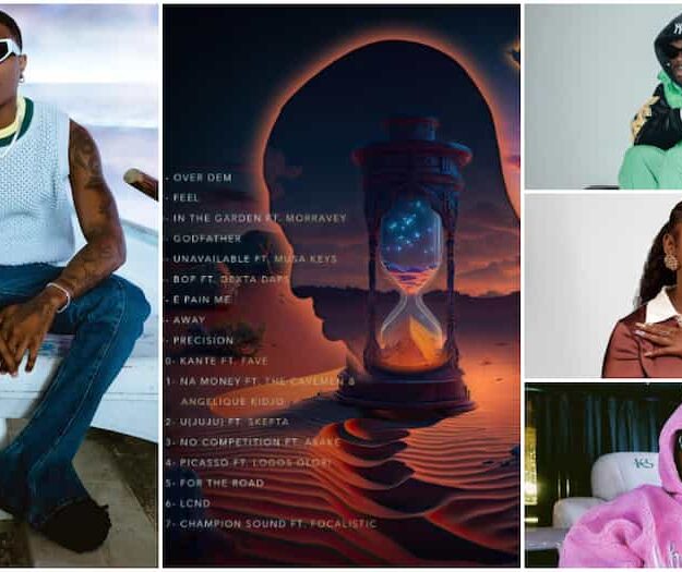 Timeless Album: Wizkid, Eniola Badmus, 7 other Nigerian celebs who stormed socia…