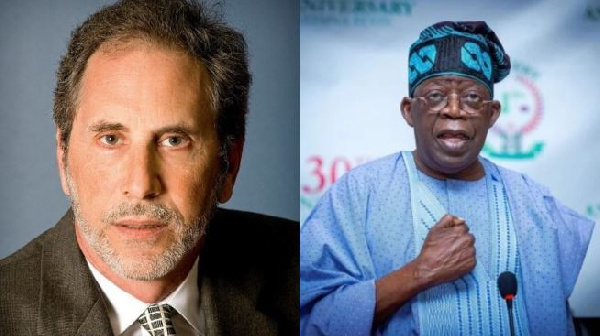 Tinubu Won’t Help Nigerians, He Will Only Continue To Destroy The Country - US Man, Jeffery Guterman