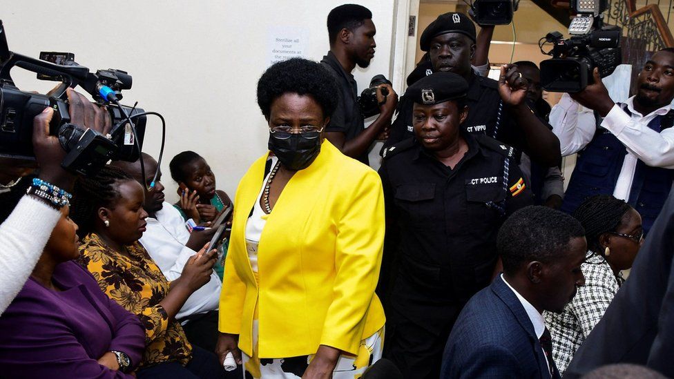 Ugandan Minister, Mary Kimono To Spend Easter In Jail Over Roofing-Sheets Scandal