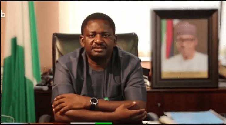 Buhari's Aide, Femi Adesina Reveals How He Parted Ways With Prophet Over His Prophecy