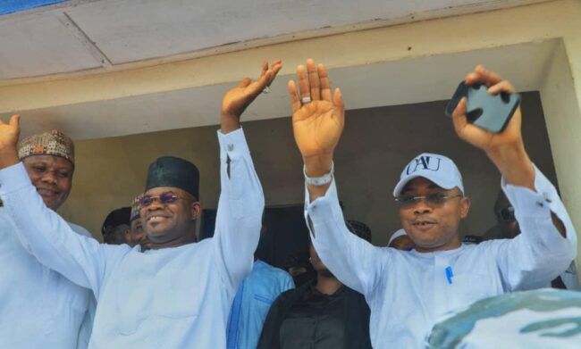 Yahaya Bello’s Preferred Candidate, Ahmed Ododo Wins Kogi APC Governorship Ticket