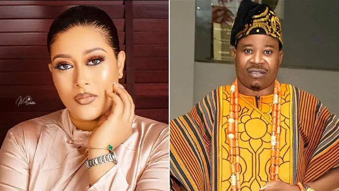 Adunni Ade Speaks After Being Accused Of Owing Murphy Afolabi N250,000 Before His Death