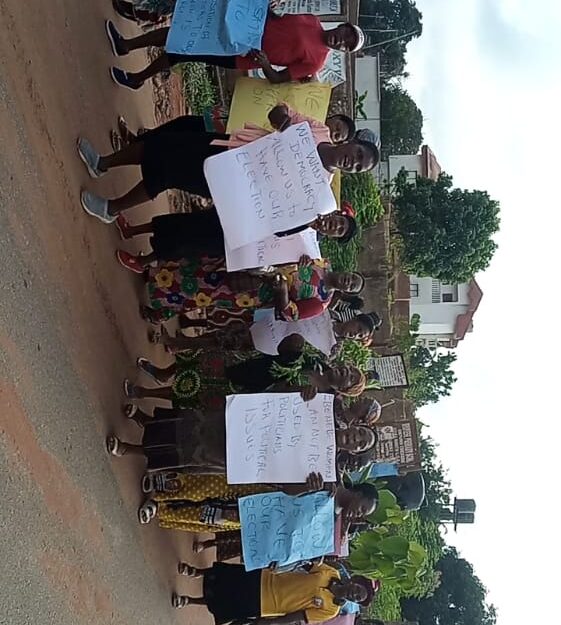 Anambra Women Protest, as Soludo Sacks Community Leader Who Supported Obi in 2023 Polls