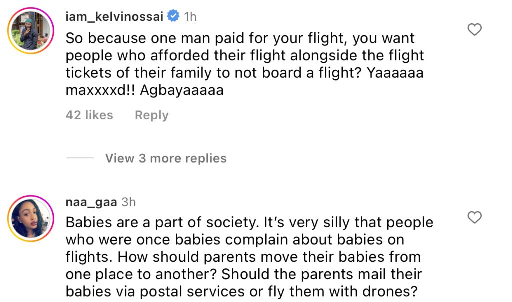 Angel Smith Dragged For Saying "Babies Should Be Banned From Boarding Flights"