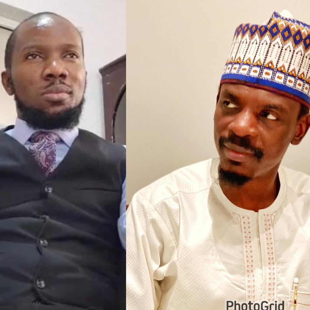 Bashir Ahmad Reacts After Inibehe Effiong Called Katsina Residents "Slaves" For Celebrating Buhari