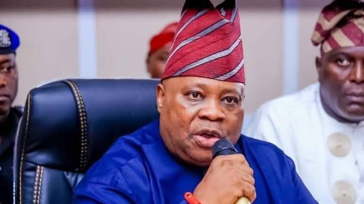 Governor Ademola Adeleke Suspends Osun Health Insurance, PHC Board Heads