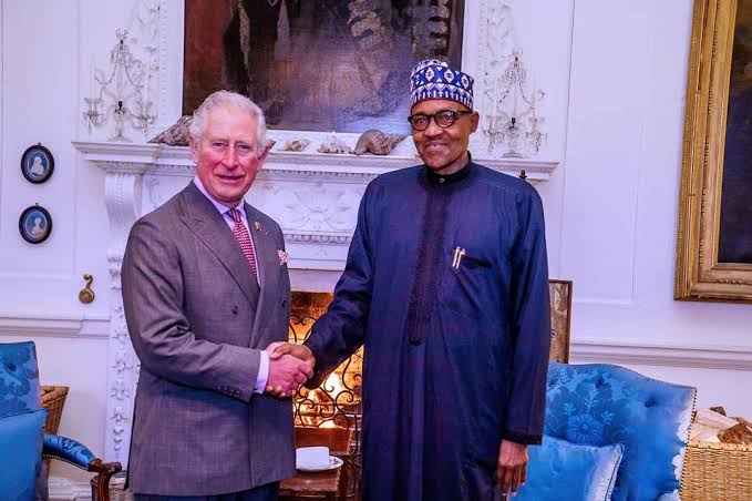 King Charles Condoles Buhari Over 600 People Killed In Nigeria Due To Flooding
