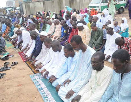 Buhari Orders Dodan Barracks Authorities To Surrender Obalende Eid Prayer Ground To Lagos Muslim Community
