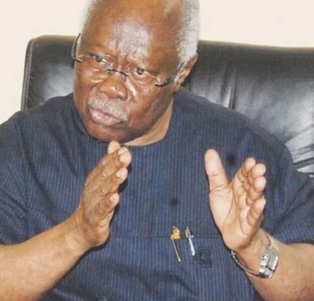 ‘Buhari’s was a total failure in eight years, history will judge him’ – Bode George