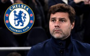 Chelsea Officially Announces Mauricio Pochettino As New Manager