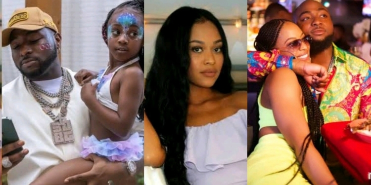 Davido's Baby Mama, Amanda Celebrates Daughter's Birthday Amid Rumors Of Her Welcoming 2nd Child With Singer