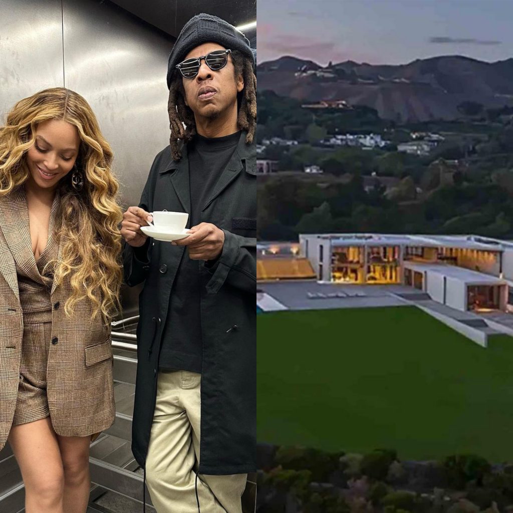 Details emerge as Jay-Z and Beyoncé paid cash for their stunning new $200 million Malibu estate 15