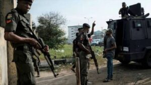 Disquiet In Anambra. As Fleeing Gunmen Enter Awka Capital. 5 Camps Allegedly Discovered