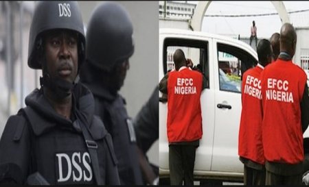 DSS opens up on why operatives invaded EFCC Lagos office