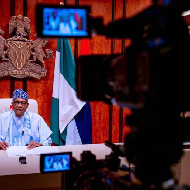 For the Record: Full Text of President Buhari’s Farewell Speech