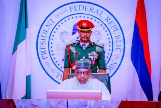 FULL TEXT: President Buhari’s Farewell Speech To Nigerians