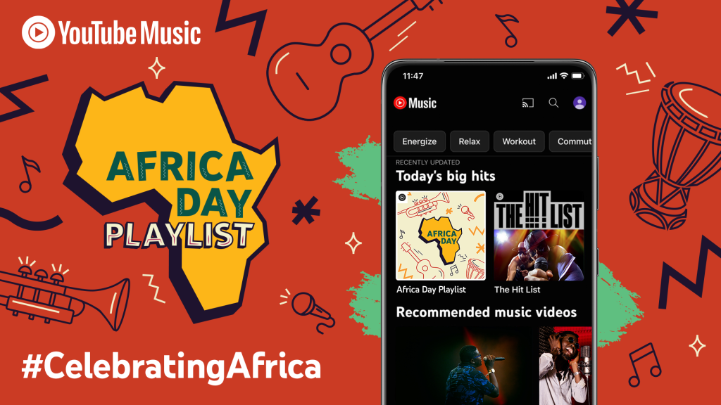 Google Celebrates Africa Day with Immersive Art, African Music and Stories 8