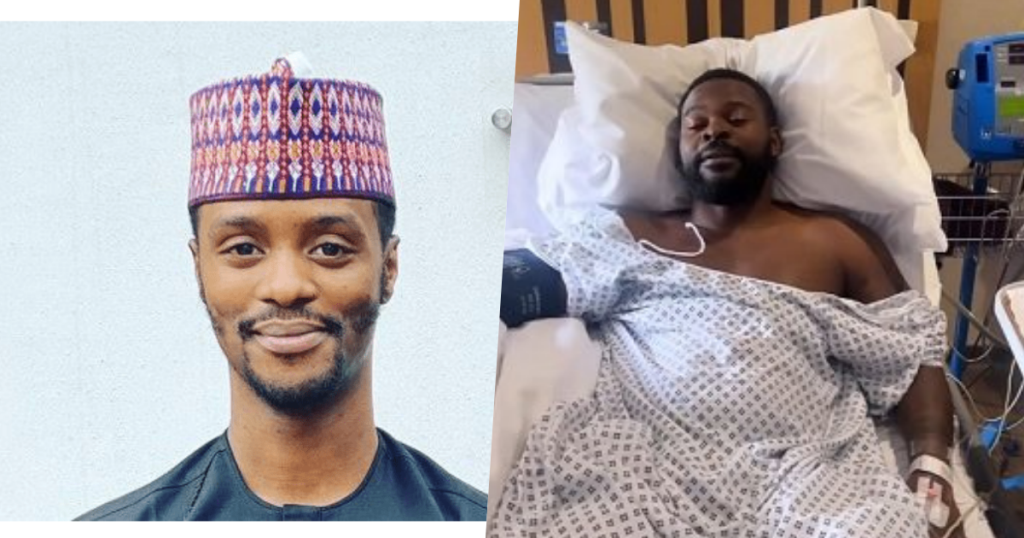 Governor El-Rufai’s Son, Bashir Slams Falz For Undergoing Surgery In UK Instead Of Nigeria