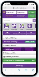 hollywoodbets register button