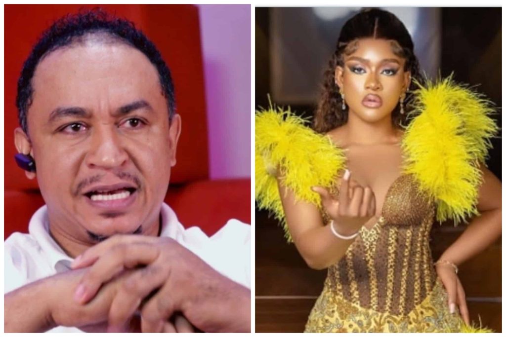 "I Pray To Start Seeing RIP Everywhere" - Daddy Freeze Reacts As Man Wishes Phyna Death