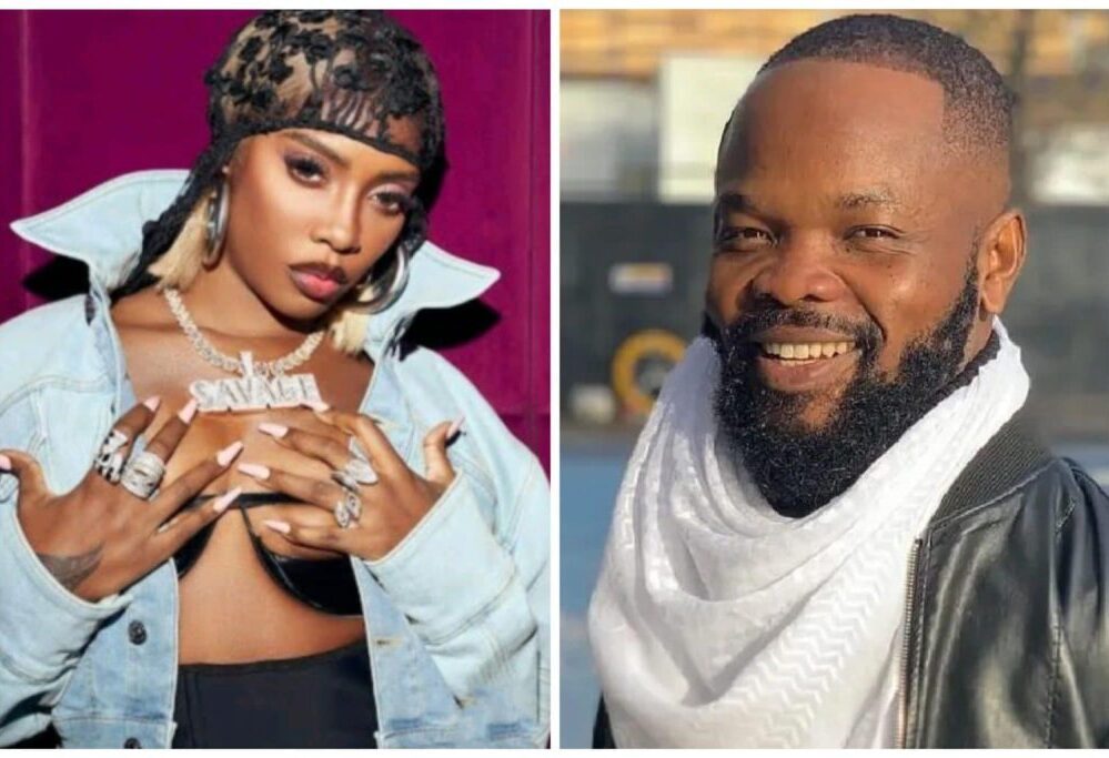 Tiwa Savaged Black Porn - â€œI Will Lick Tiwa Savage's Pu*sy, She Is Very Sweet In Bedâ€ â€“ Nedu Wazobia  [Video]