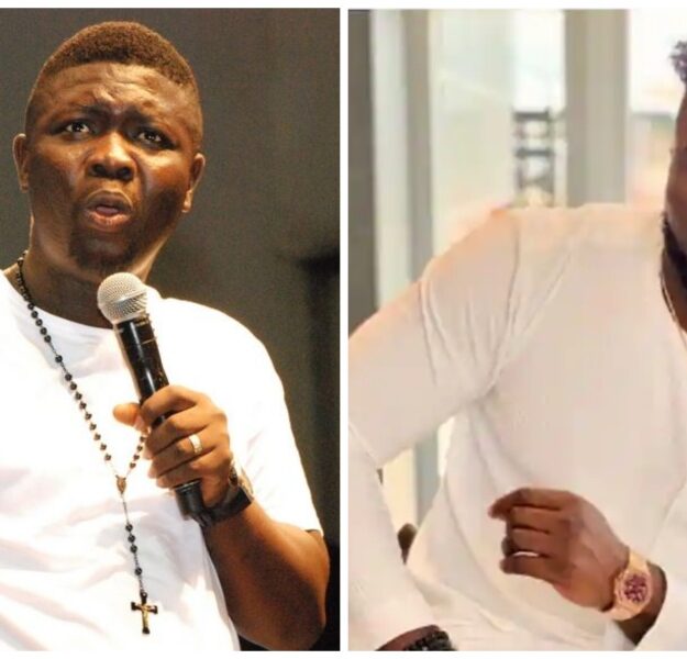 “Igbos Propagate Hate And Don’t Respect Hierarchy Or Authority” – Seyi Law Replies Pere Egbi