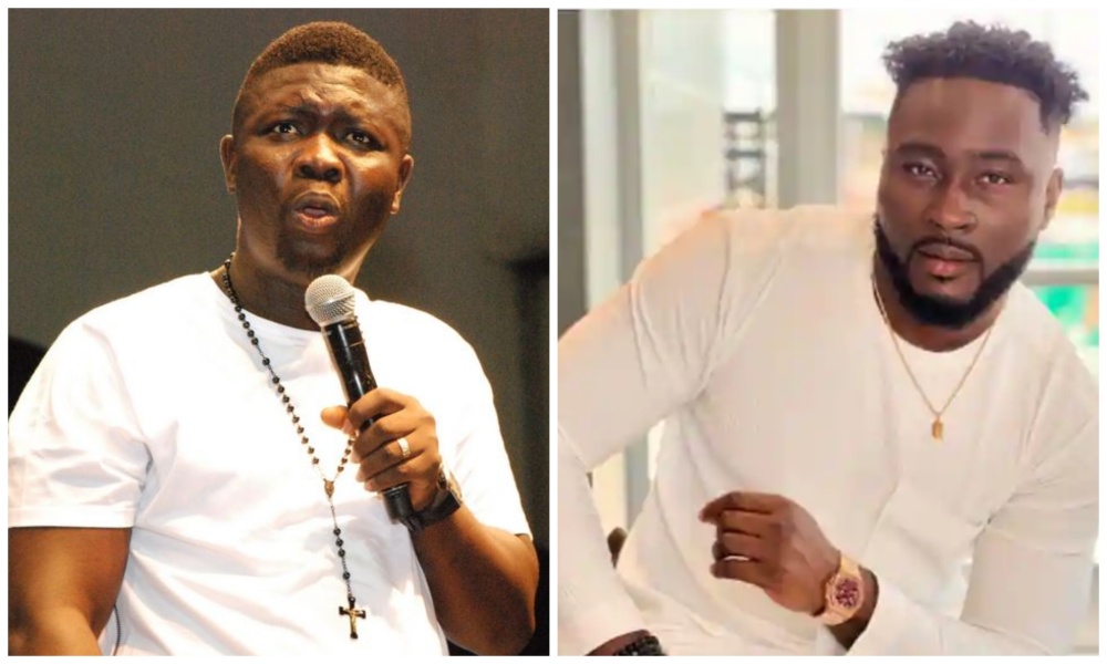 "Igbos Propagate Hate And Don’t Respect Hierarchy Or Authority" - Seyi Law Replies Pere Egbi