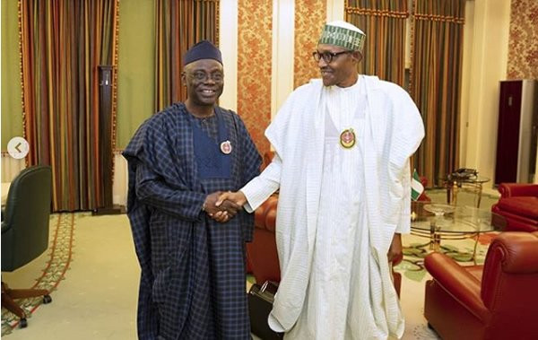 I’m Discouraged After Last Week’s Visit to Buhari­ – Pastor Bakare Cries