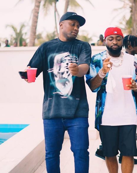 “Am forever Loyal sir” Israel DMW Reconciles with Davido, Shames His Haters
