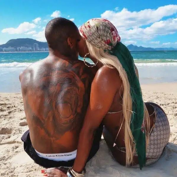 It’s Just For Content – Tiwa Savage Reacts To Photo Of Her And Rumoured Lover In Brazil