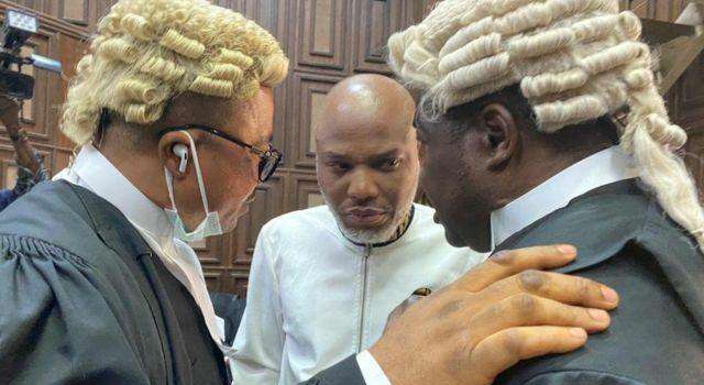 JUST IN: Supreme Court adjourns Nnamdi Kanu’s case to Sept 14