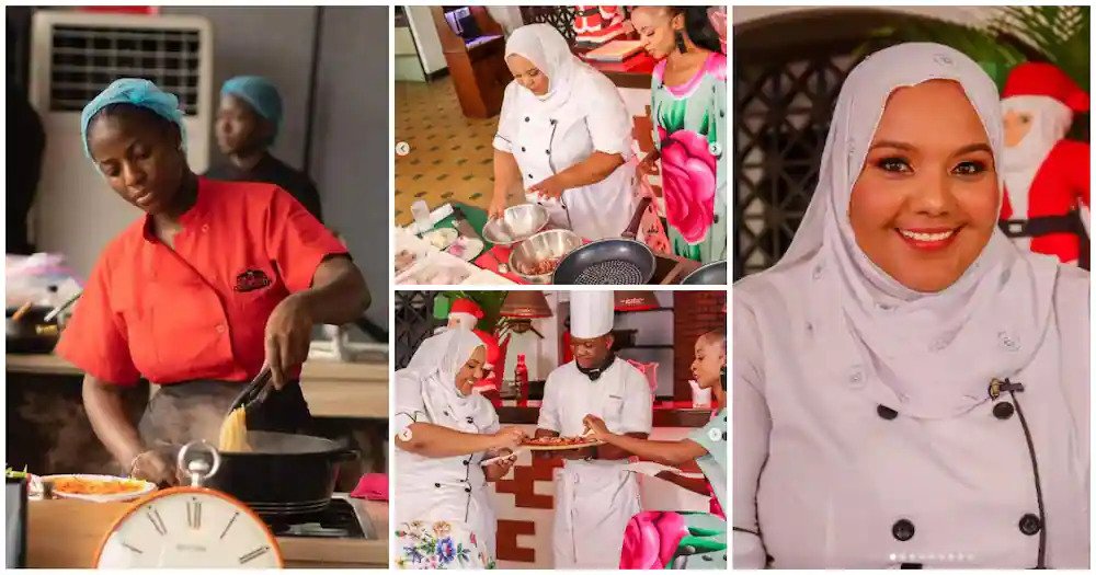 Kenyan Chef Who Broke 2 Guinness Cooking Records Returns To Challenge Hilda Baci