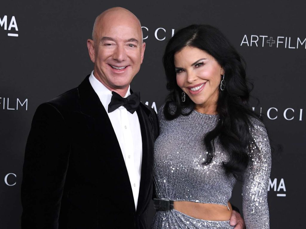 Lauren Sanchez Could Be Making $1m Every Year If She Marries Jeff Bezos - Lawyer