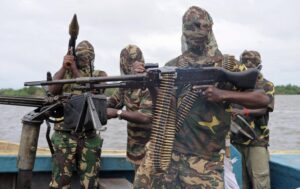 Militants Overwhelm Marine Police On Calabar-Oron Waterway – Families Of Kidnapped Victims Allege