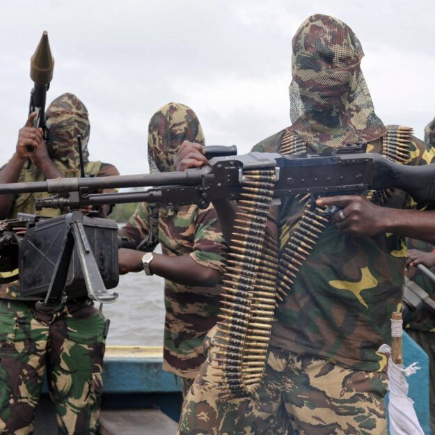 Militants Overwhelm Marine Police On Calabar-Oron Waterway – Families Of Kidnapped Victims Allege