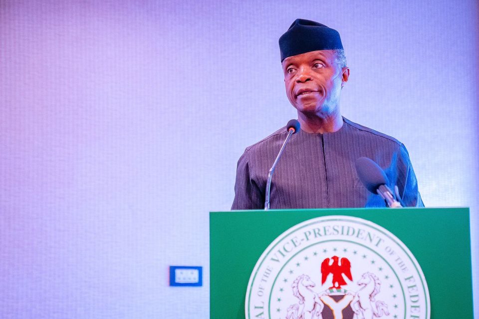 Yemi Osinbajo