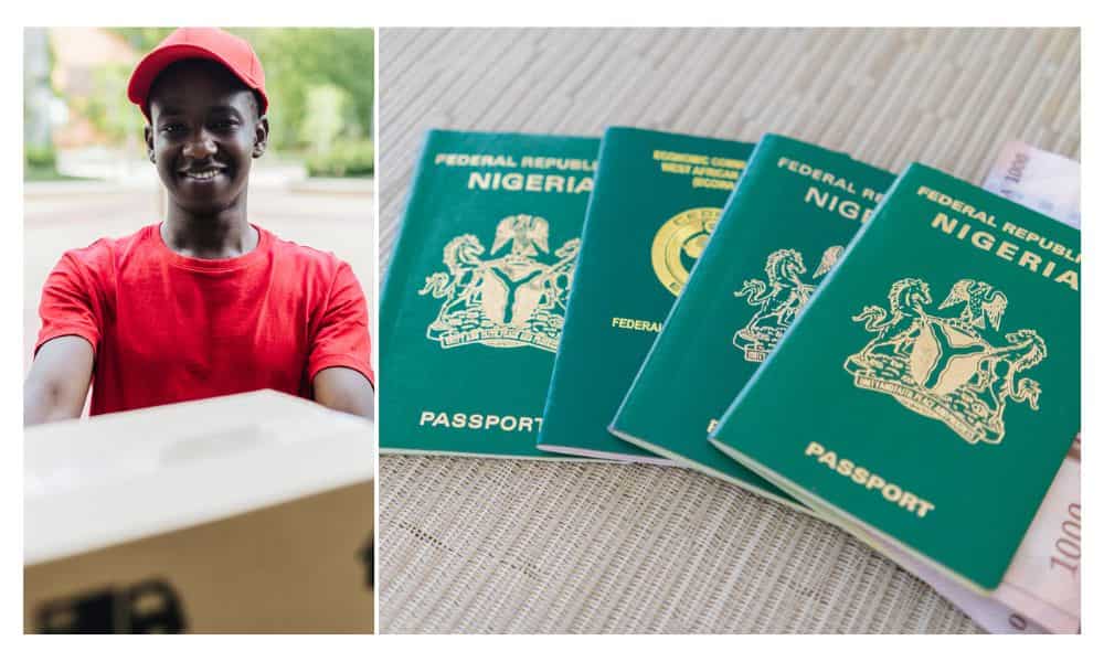 Passport home delivery, Aregbesola, Immigration Service