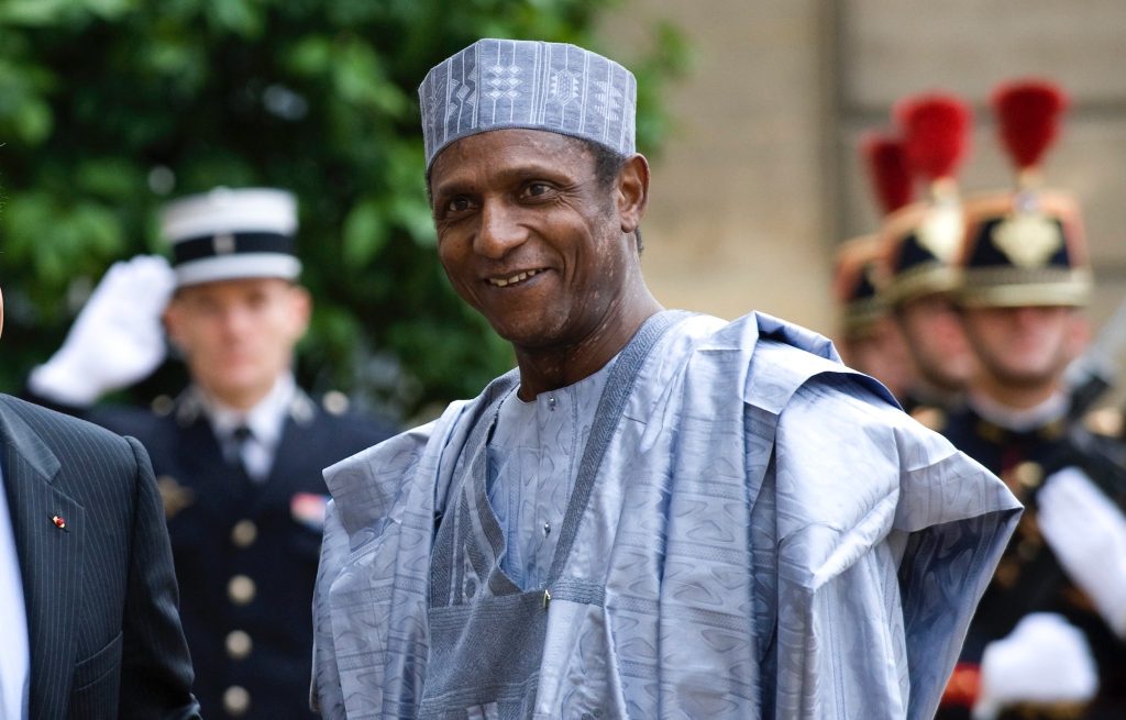 Umaru Musa Yar'Adua